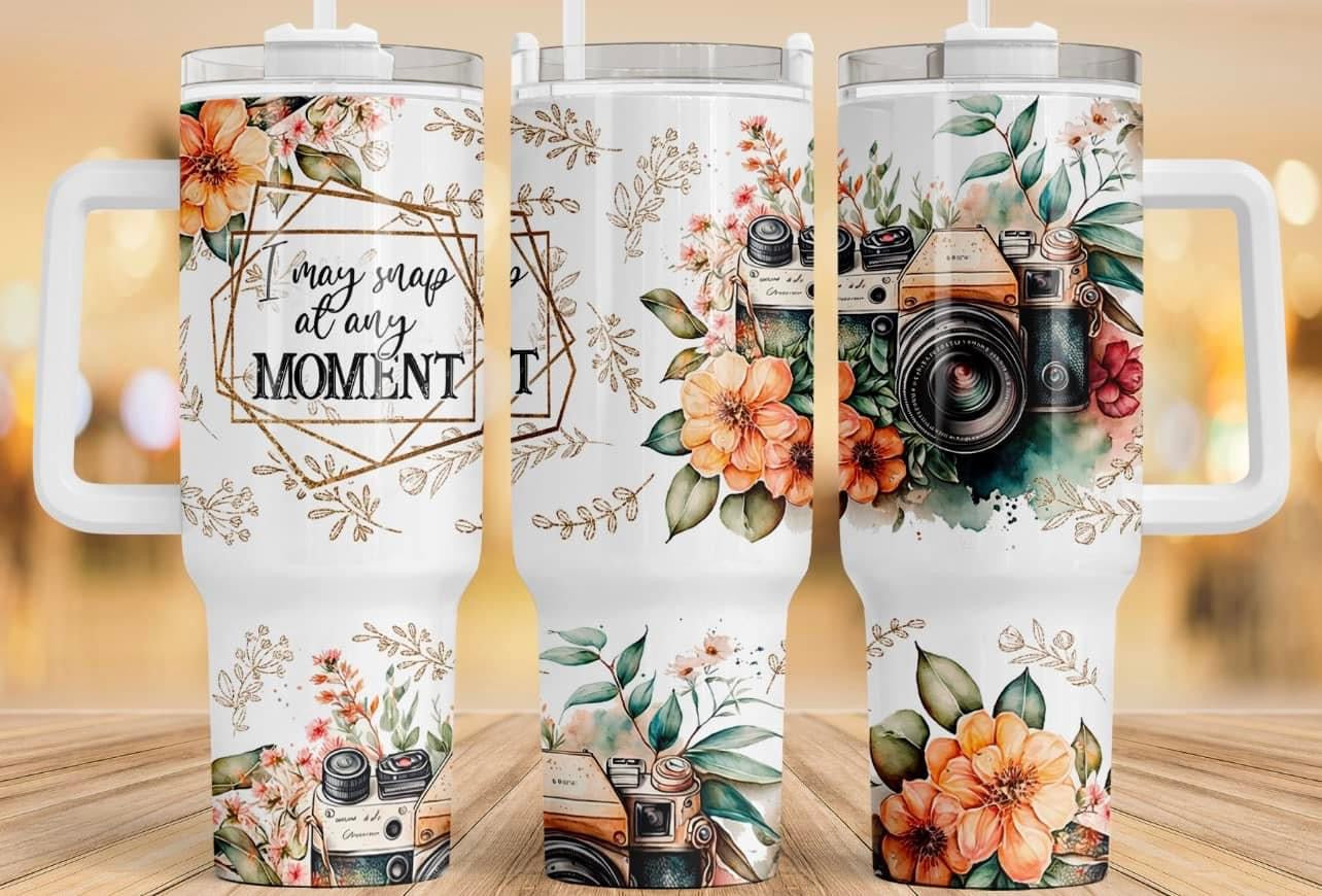 May Snap at Any Moment