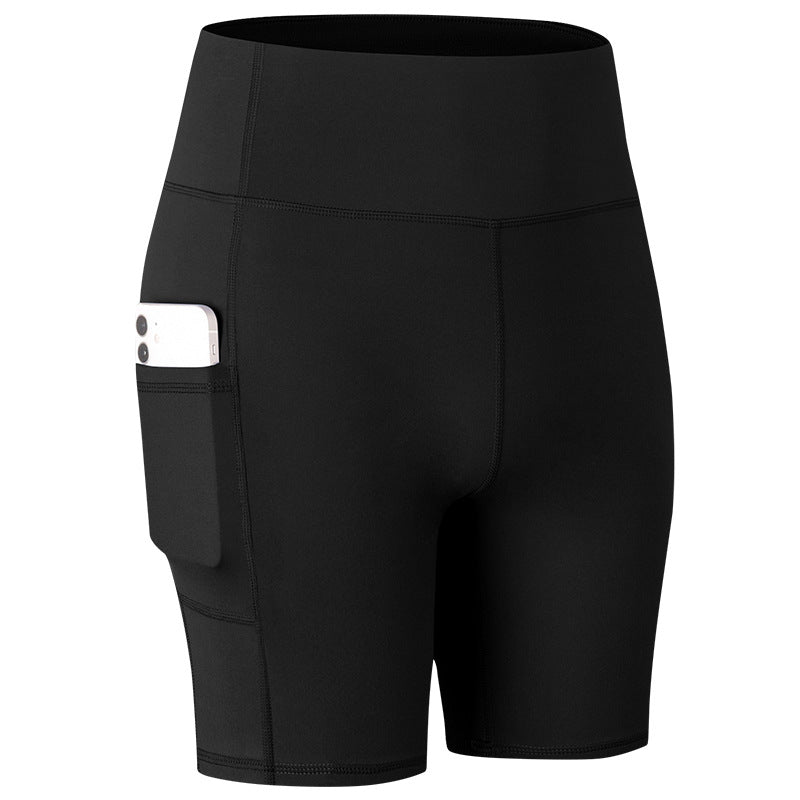 RTS: Womens High Waist Biker Shorts