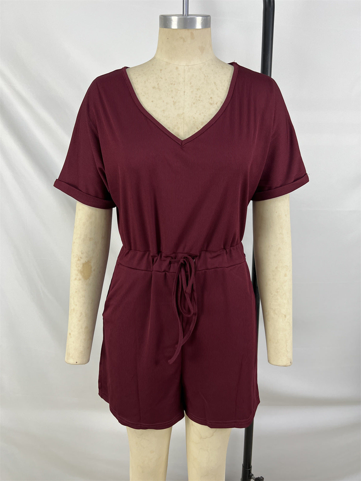 RTS: The Ribbed Abby Romper