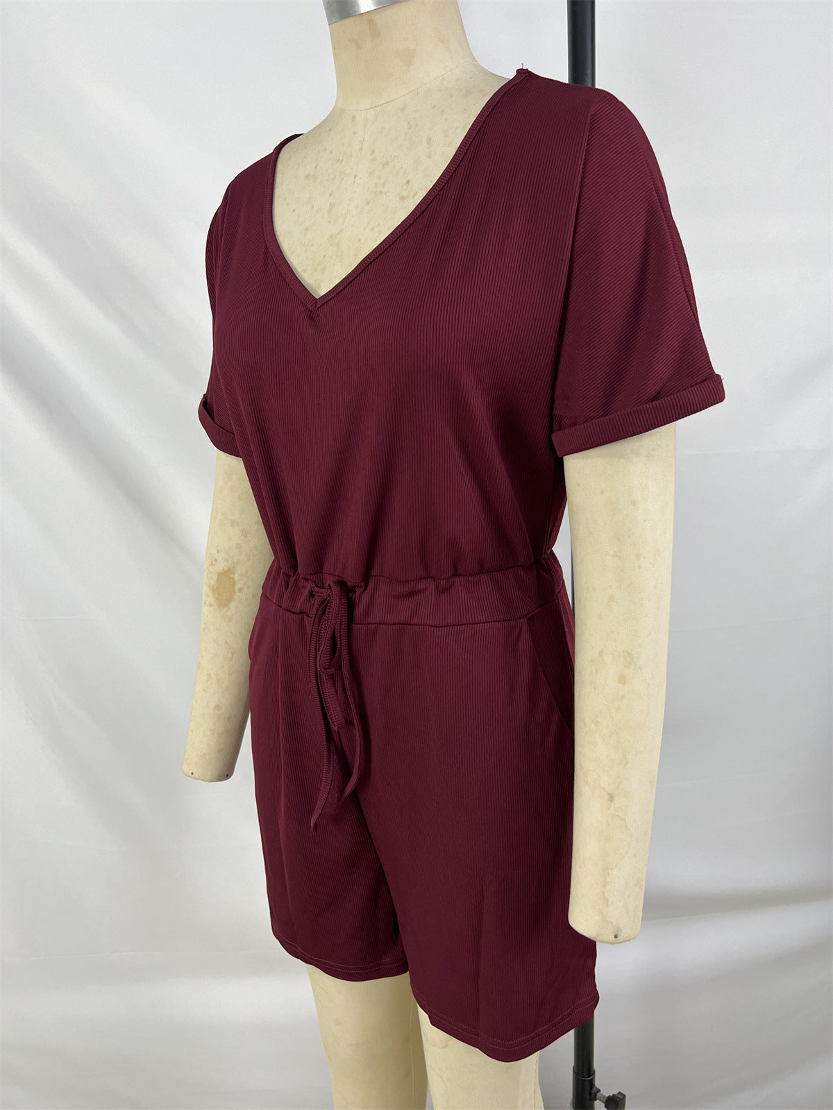 RTS: The Ribbed Abby Romper