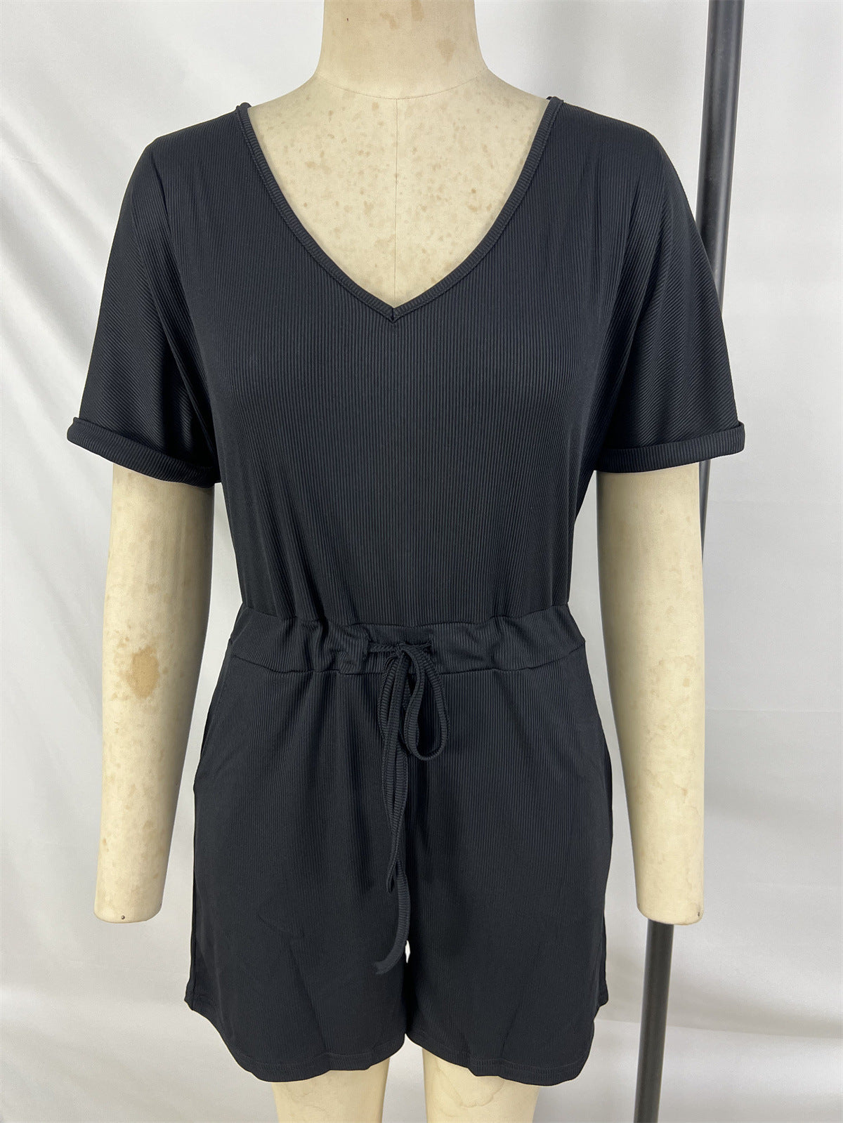 RTS: The Ribbed Abby Romper