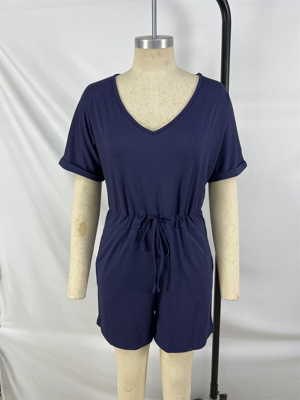 RTS: The Ribbed Abby Romper