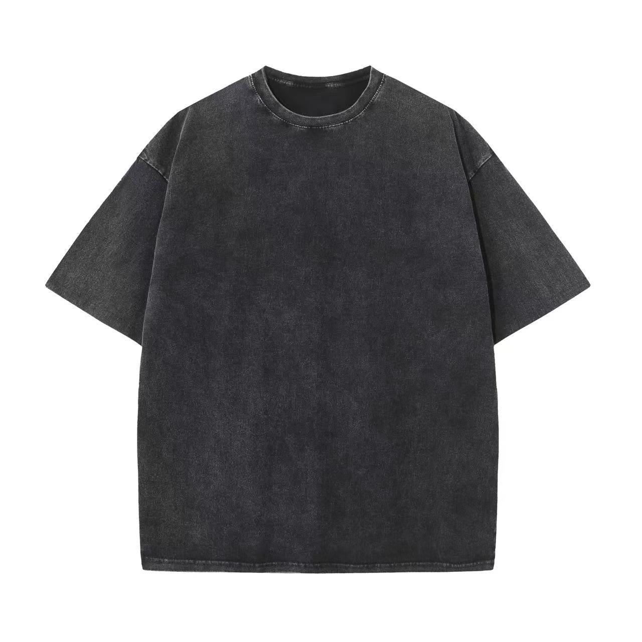 RTS: Mineral WASH unisex oversized Tee's