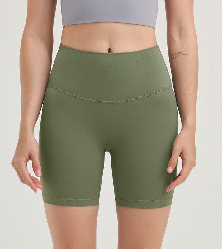 RTS: The Morgan Buttery Smooth & Soft Biker Shorts