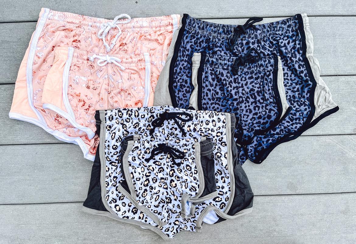 RTS Kid Athletic Shorts