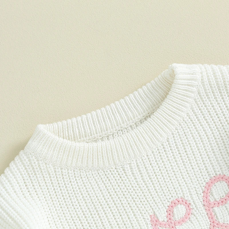 rts: Mommy and Me Valentine's Sweetheart Sweater