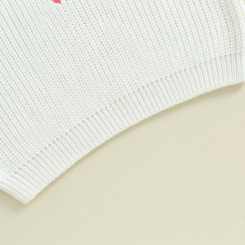 rts: Mommy and Me Valentine's Sweetheart Sweater