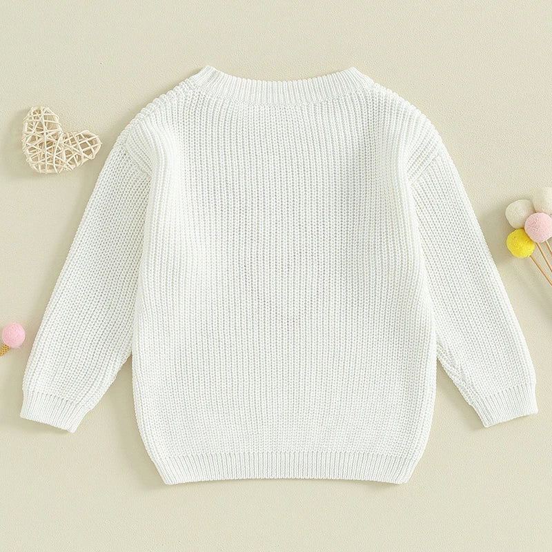 rts: Mommy and Me Valentine's Sweetheart Sweater