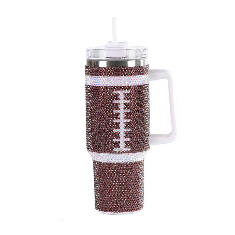 RTS: Rhinestone Sport Tumblers