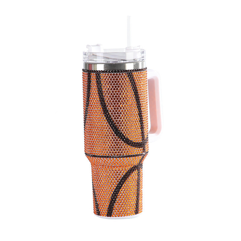 RTS: Rhinestone Sport Tumblers