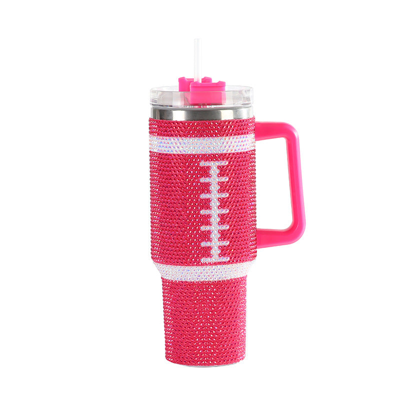 RTS: Rhinestone Sport Tumblers