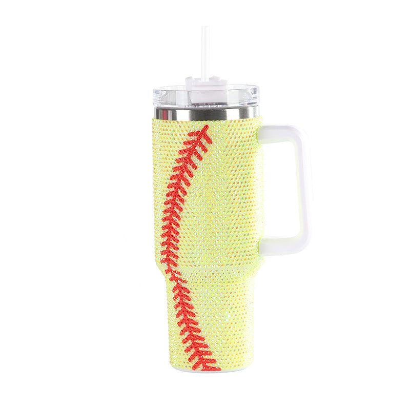 RTS: Rhinestone Sport Tumblers