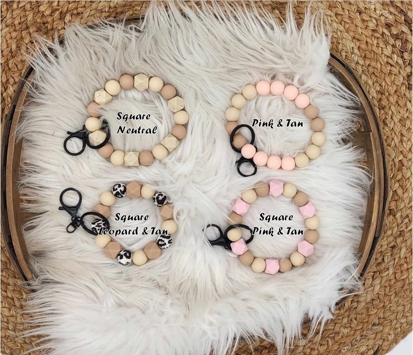 RTS: Silicone Bracelet