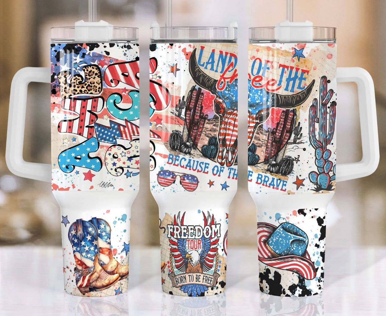 40 Oz Land of The Free