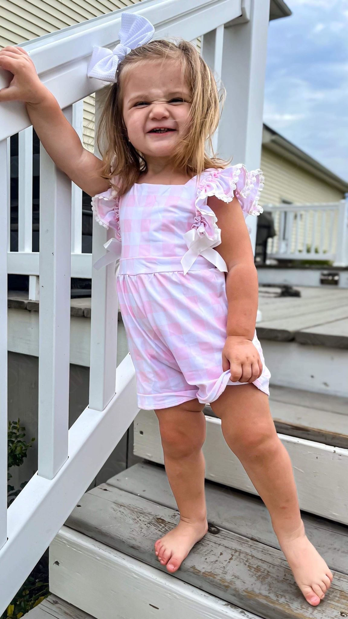 RTS: The Matilda Shorts Jumper