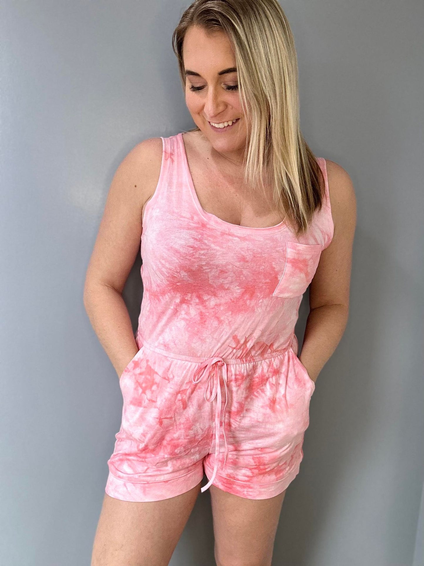 RTS: The Katrina Romper-