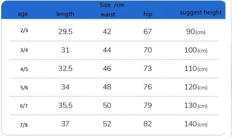 RTS Kid Athletic Shorts