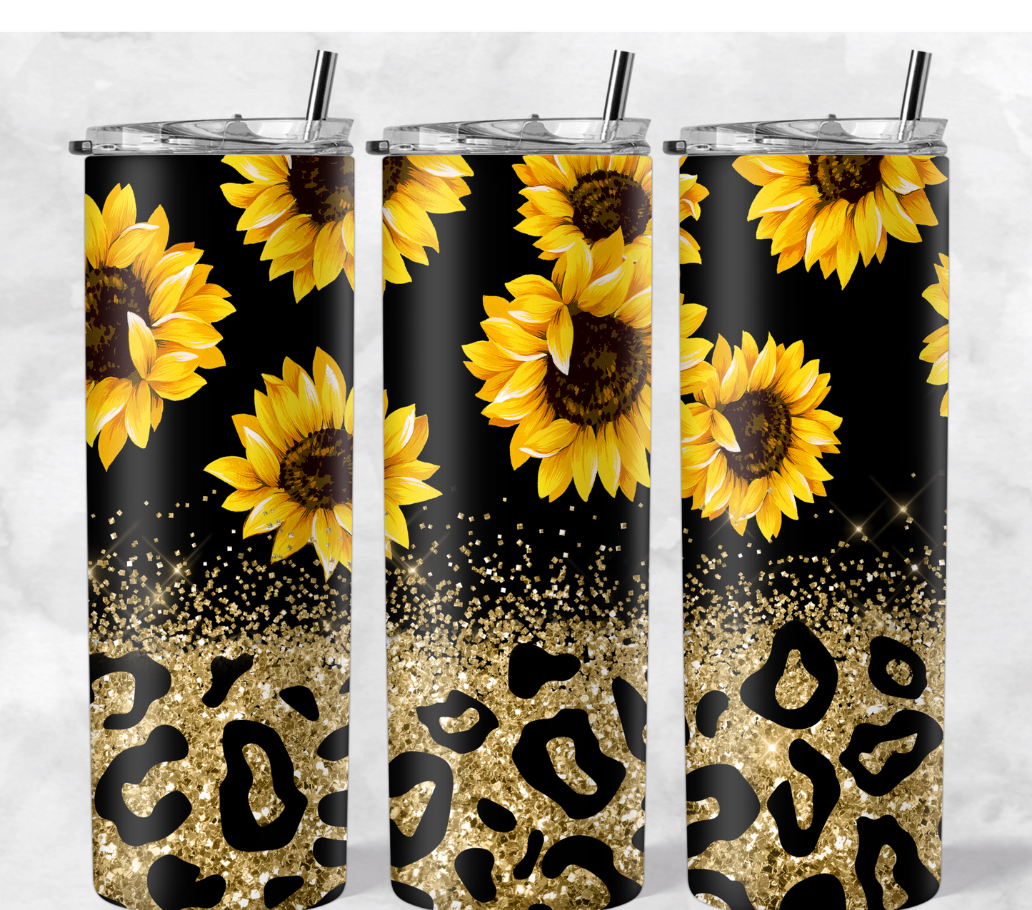 Sunflower Half Cheetah