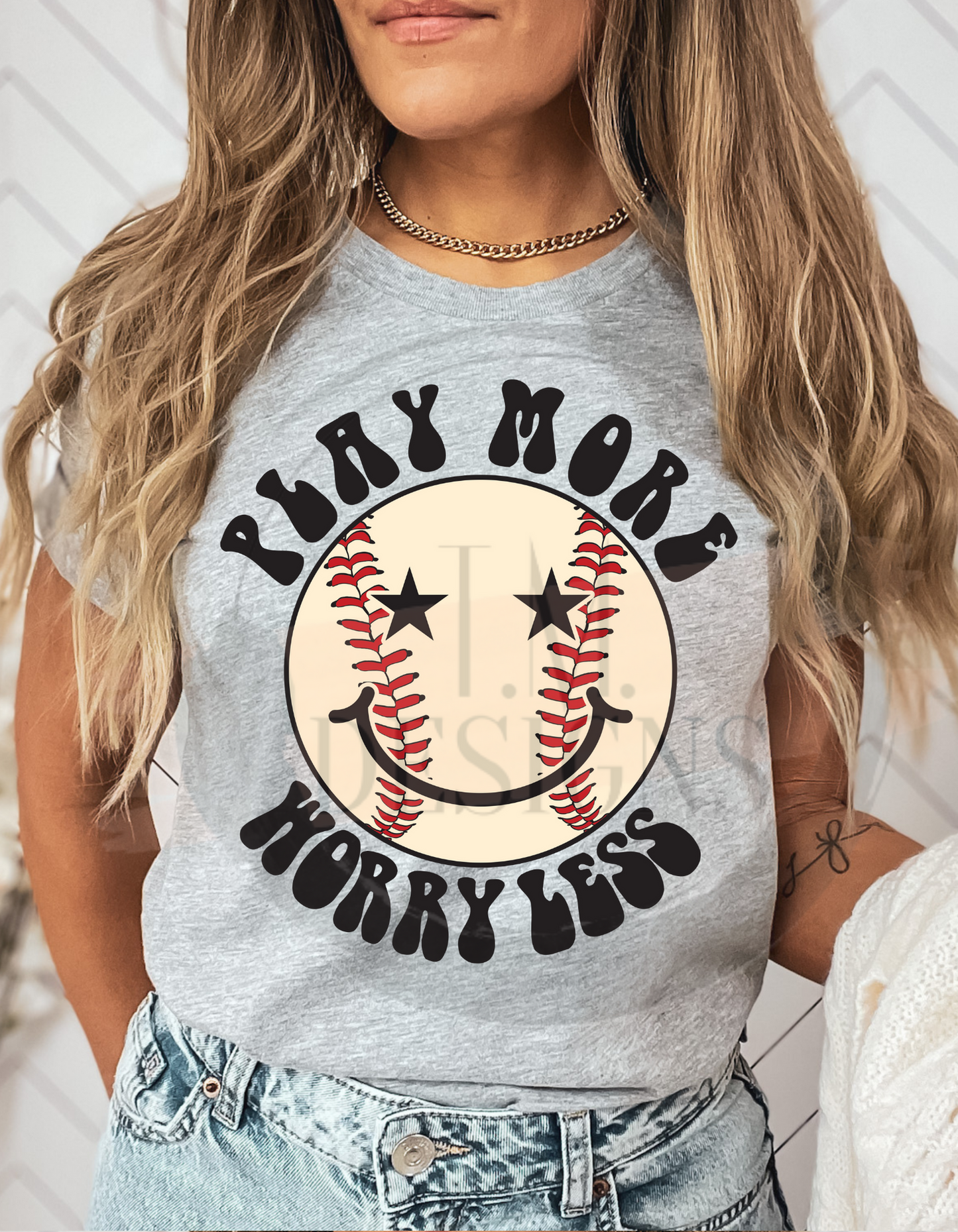 Play More Worry Less