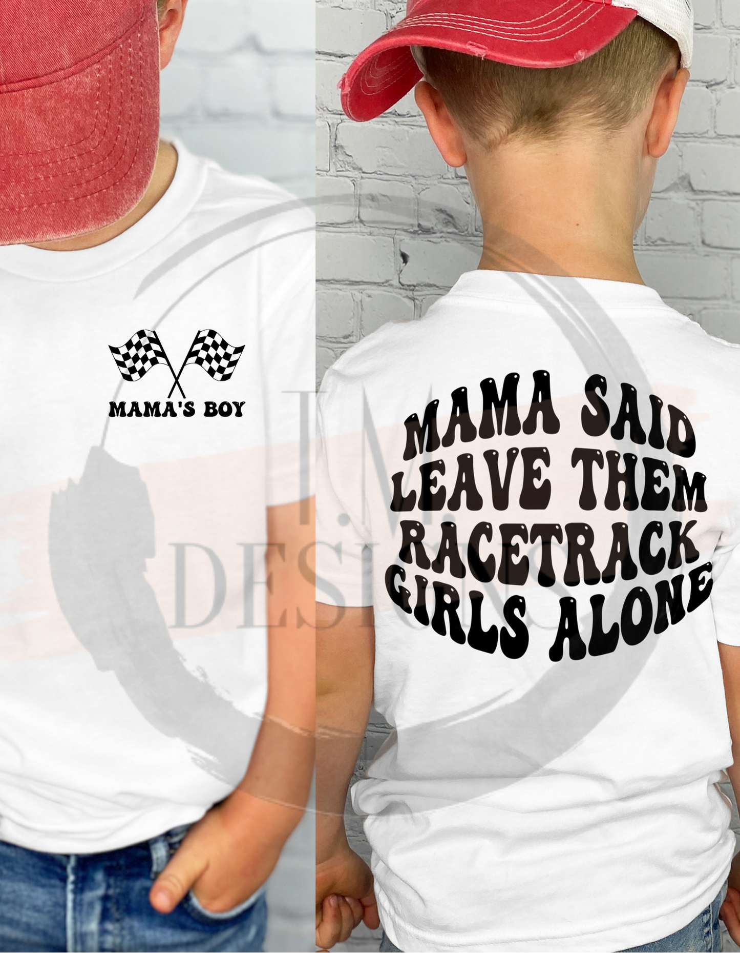 Leave Racetrack Girls Alone