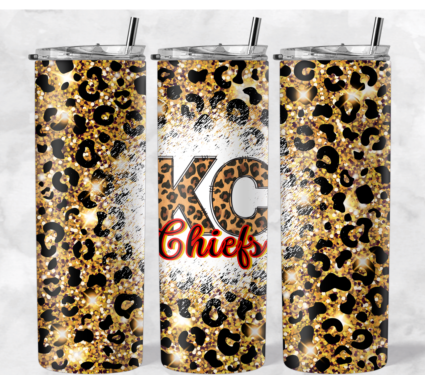 KC Chiefs Cheetah