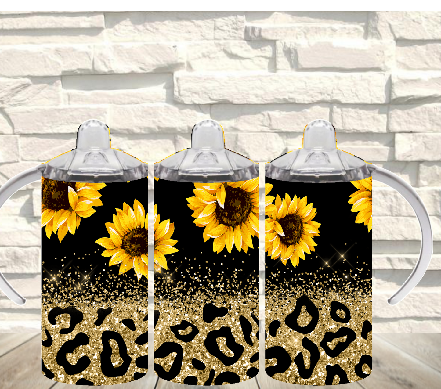 Sunflower Half Cheetah