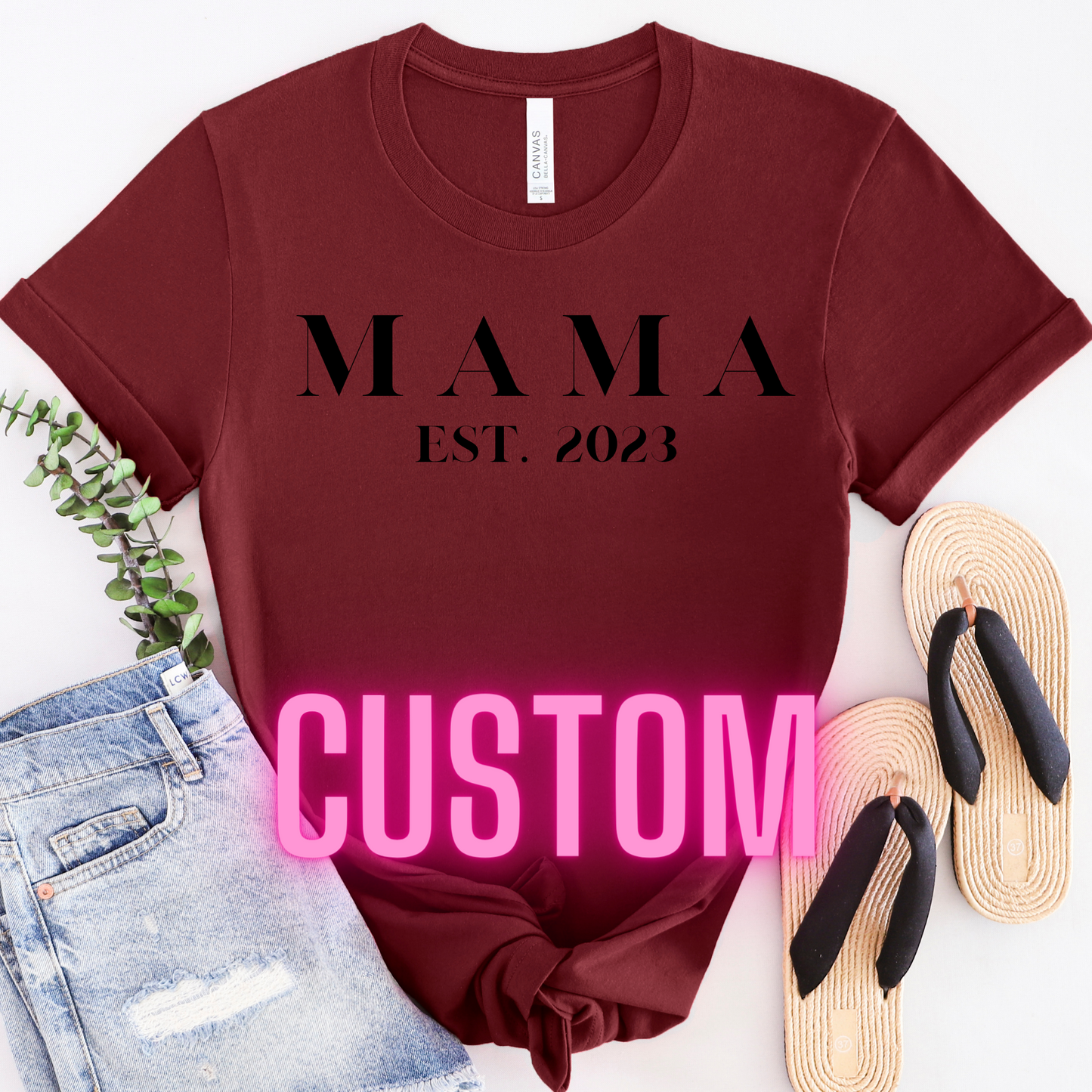 Custom MaMa