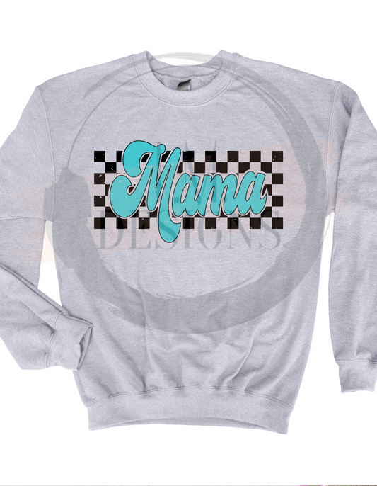 MaMa Checkered