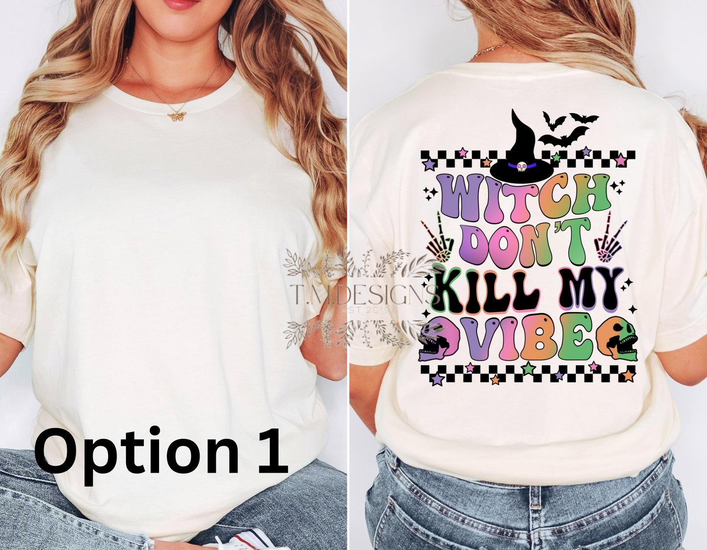 Witch Don't Kill My Vibes