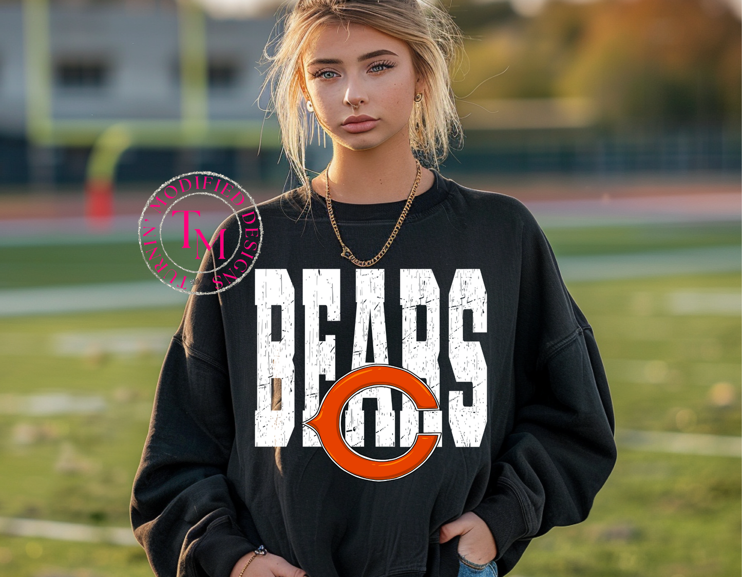 Distressed Team Names