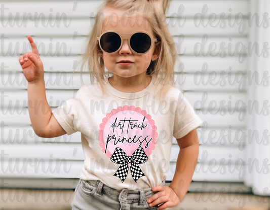 Dirt Track Princess