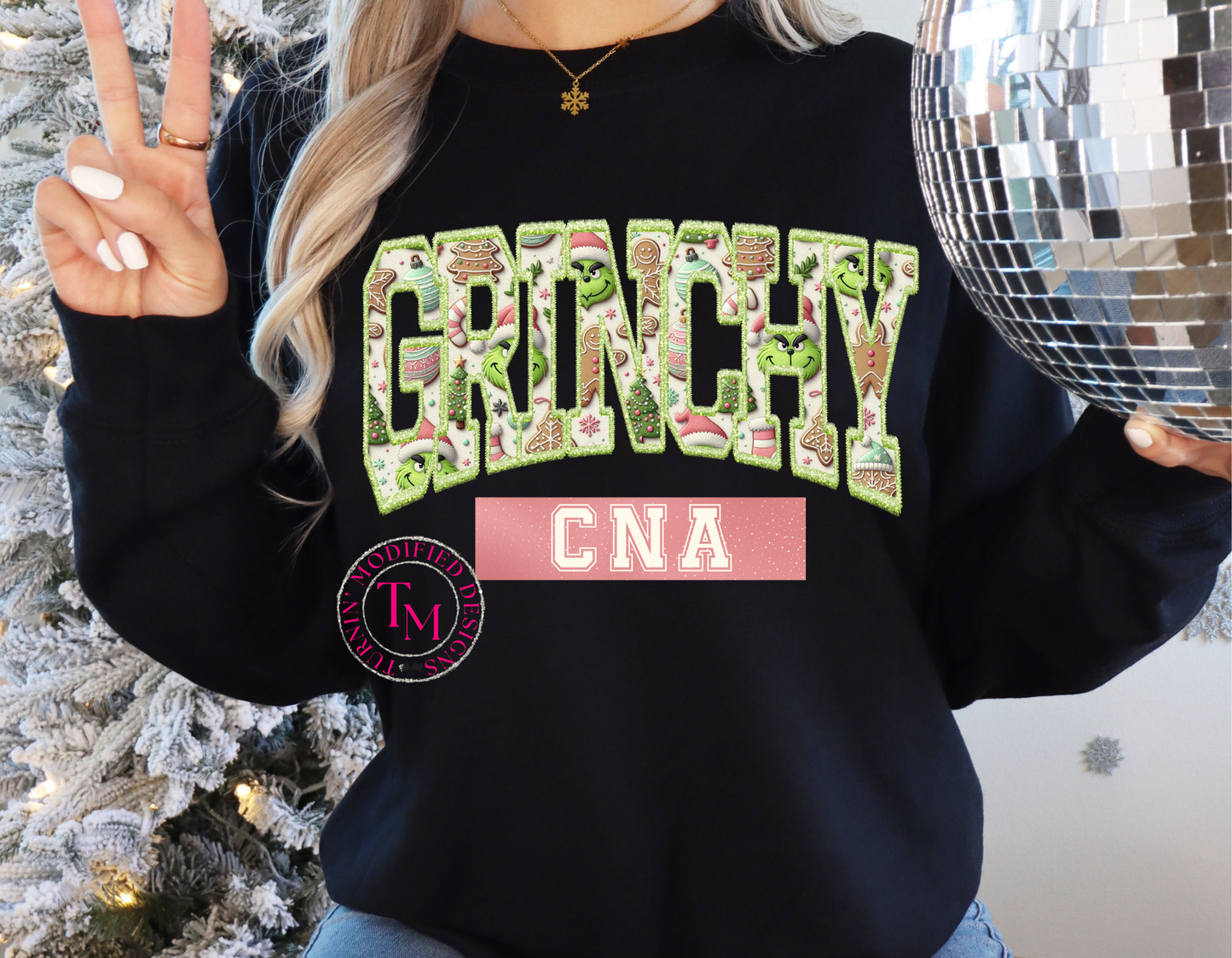 Grinchy Name(s)