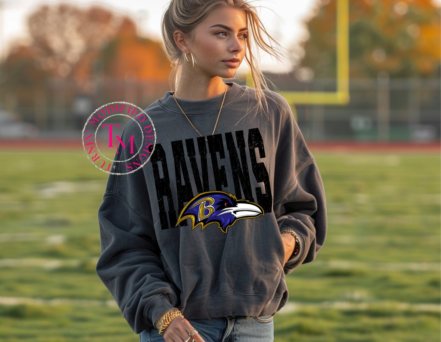 Distressed Team Names