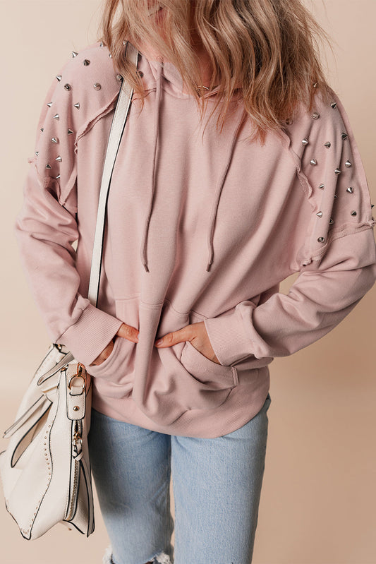 PREORDER/RTS: The Angie Stubbed Hoodie 8.26.24
