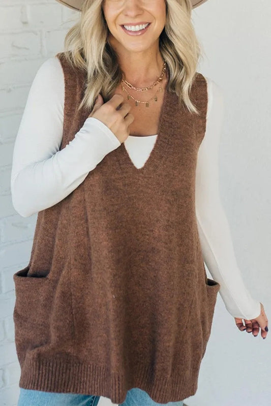 RTS: The Kyla Tunic Sweater Vest