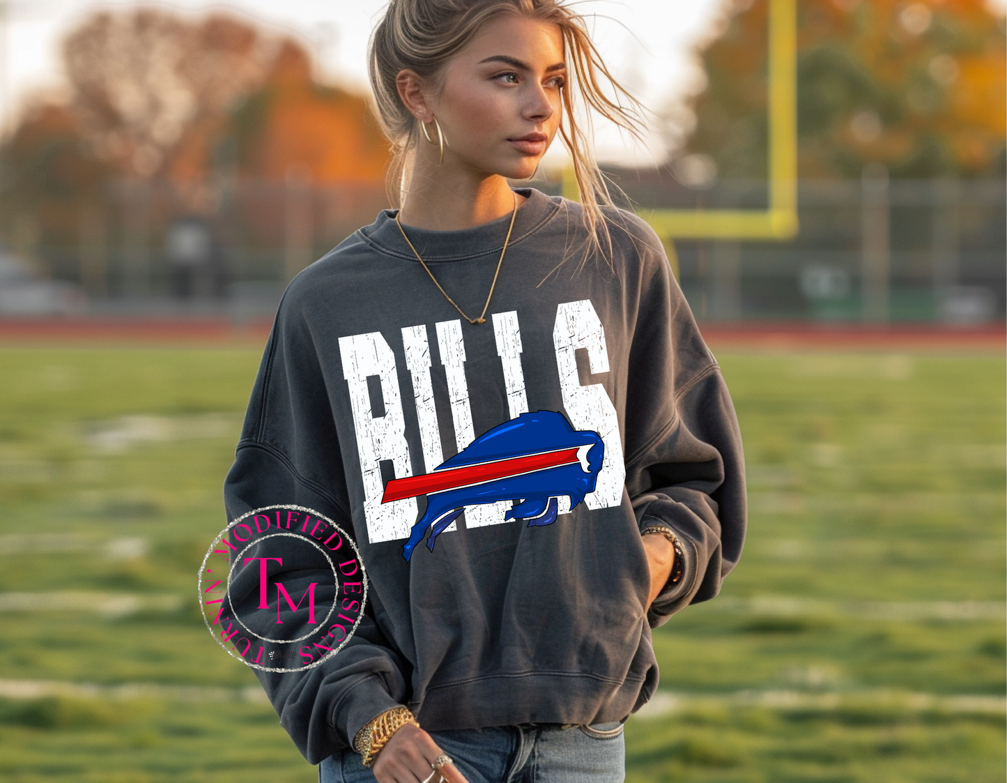 Distressed Team Names