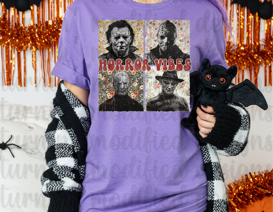 Horror Vibes
