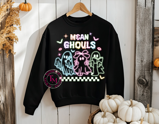 Mean Ghouls
