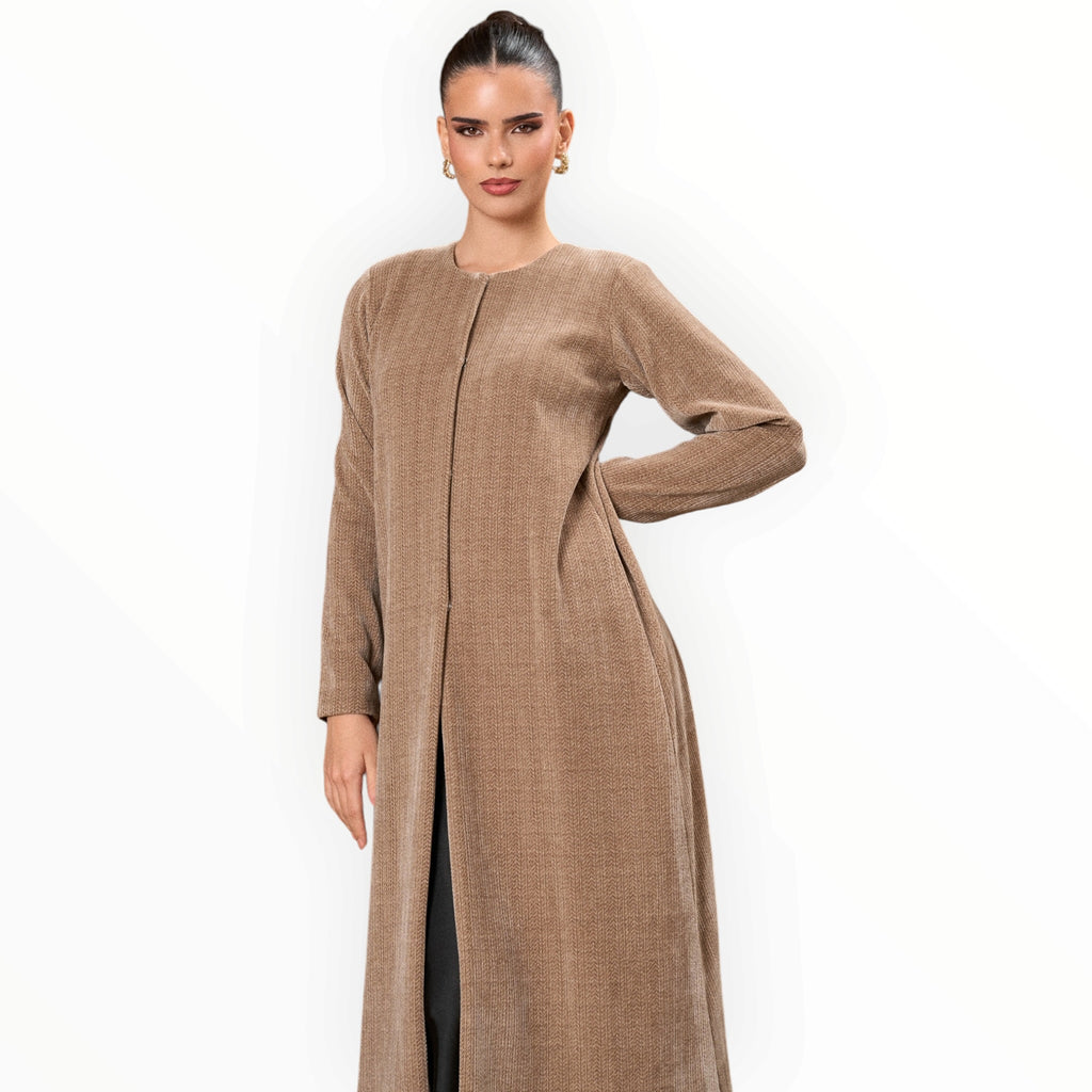 Mocha knit