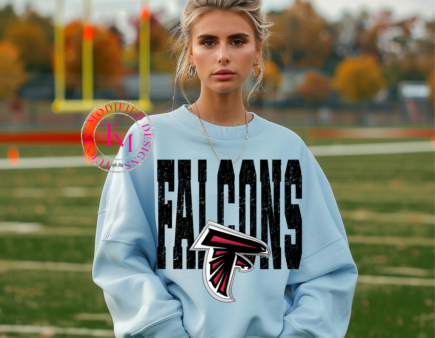 Distressed Team Names