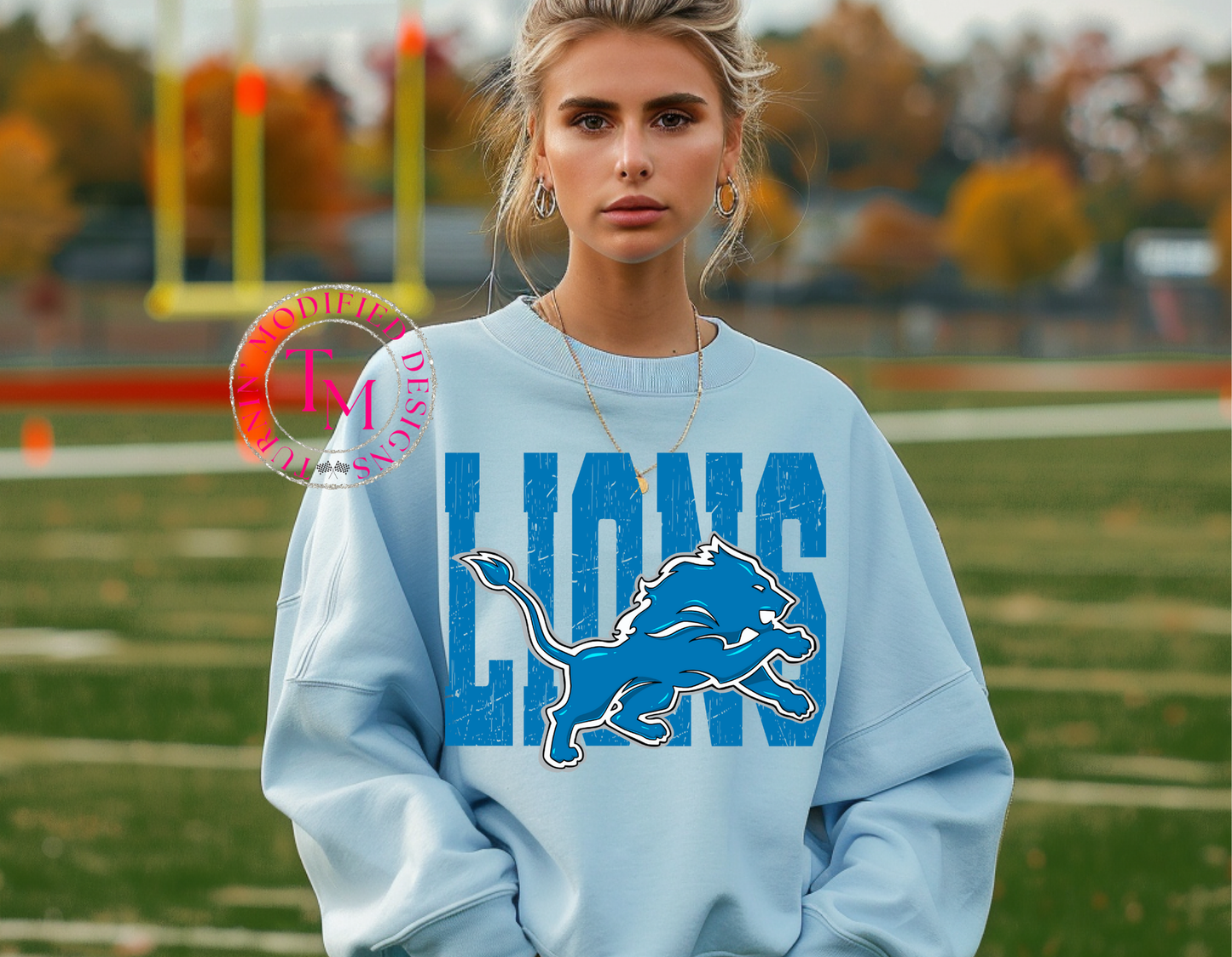 Distressed Team Names