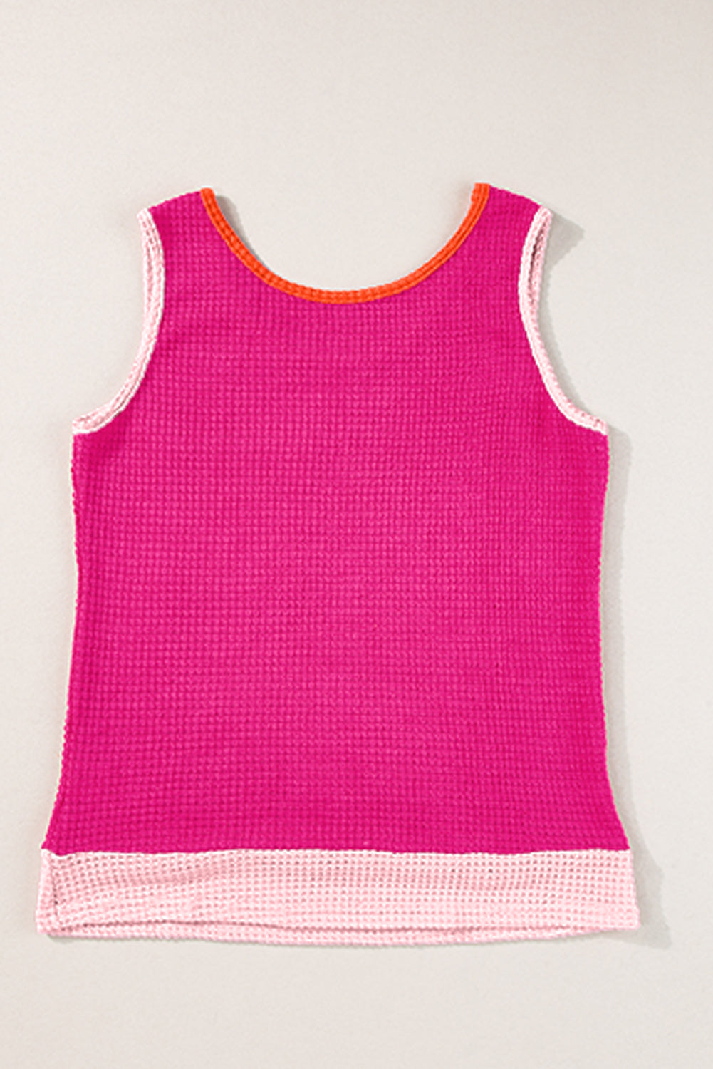 RTS: The Kendra Waffle Knit Tank