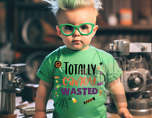 Totally Candy Wasted