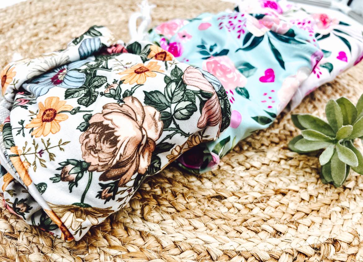 RTS: Forever3am SPRING FLORAL JOGGERS!!!