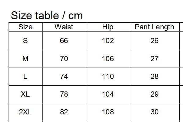 RTS: The Serena Athletic Shorts