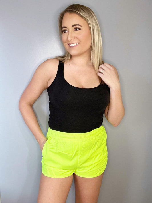 RTS: The Serena Athletic Shorts