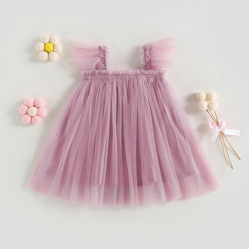 RTS: The Norah Tulle Dress