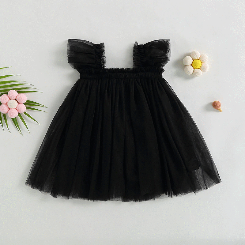 RTS: The Norah Tulle Dress