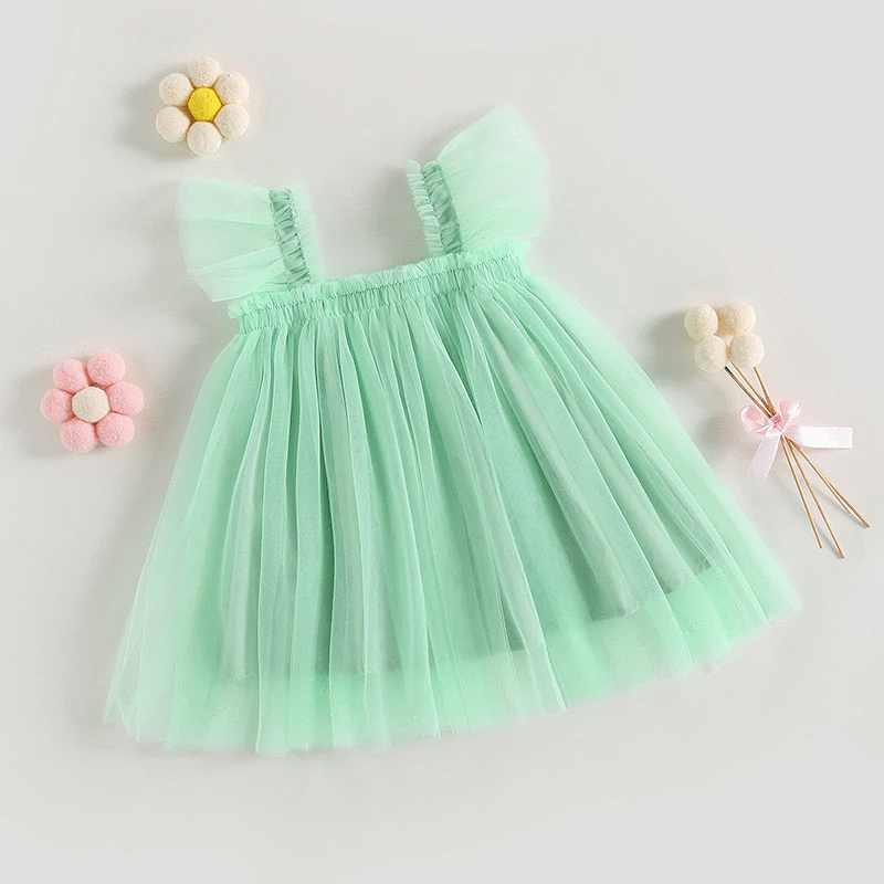 RTS: The Norah Tulle Dress