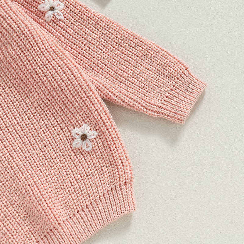 RTS: Blossom kids sweater